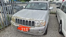 JEEP, Grand Cherokee, 2007, Diesel, 3.0 For Breaking