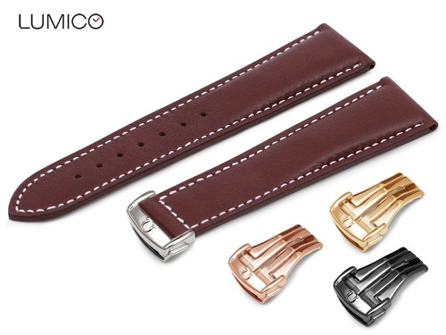 For omega genuine leather - genuine,