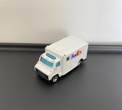 Hot wheels fedex - wheels,
