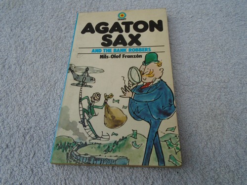 Nils olof franzen agaton sax - agaton,
