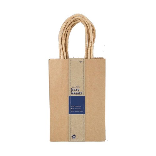 Bare basics small kraft gift - bare,