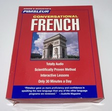 Conversational french - conversational,