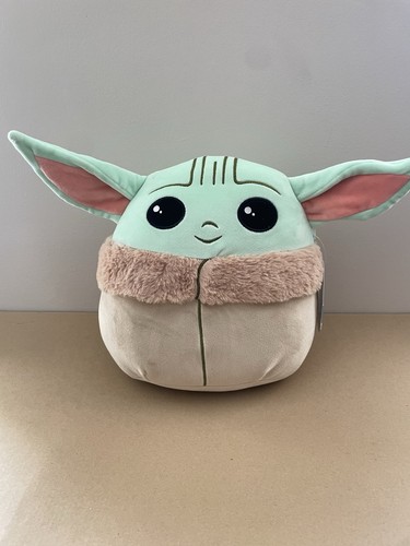 Squishmallows grogu baby yoda - grogu,
