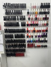 Professional Gel Polish’s And Lamps For Sale, All Used, Selling As No Longer Do