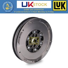 Luk Dual Mass Flywheel For