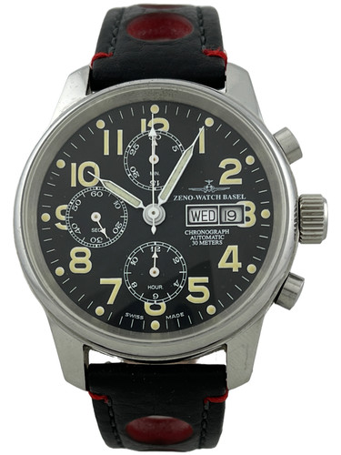 Zeno watch basel pilot - watch,