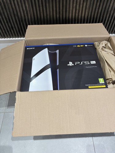 Sony playstation pro - sony, white