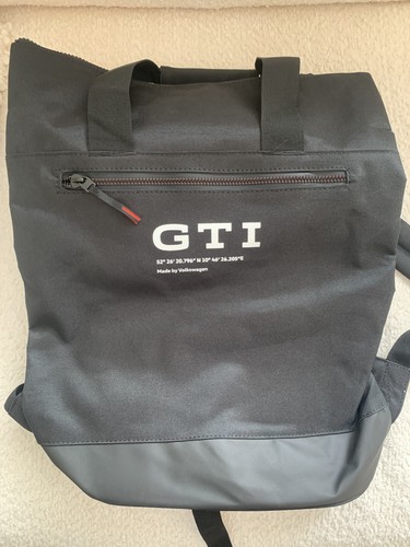 Gti backpack rucksack - rucksack, bag