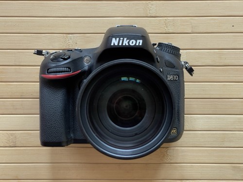 Nikon d610 with tamron - with, 28-75mm