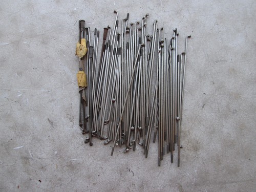 Harley davidson wheel spokes - harley-davidson,
