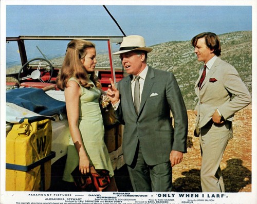 Only when larf 1968 - when,
