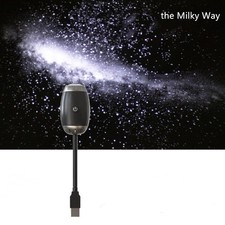 2-in-1 Galaxy Projector Night
