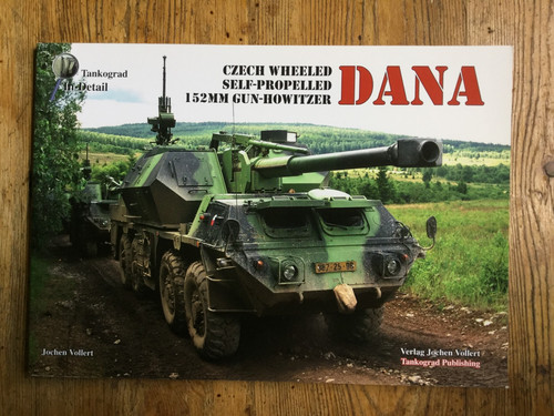 Tankograd detail dana czech - in,