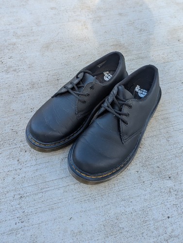Martens softy leather - t,
