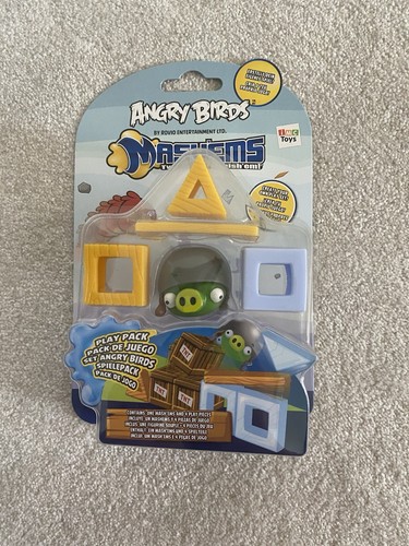 Angry birds mayhems pig - birds,