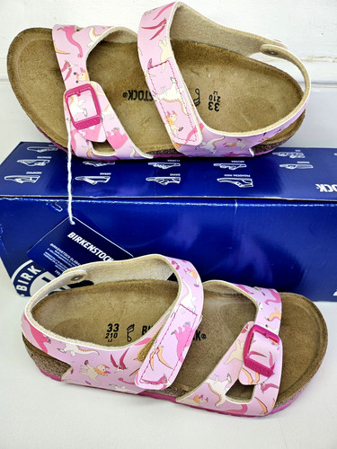 Birkenstock pink dino kids - birkenstock,