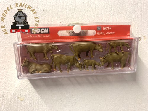 Noch 18216 brown cows ho - 18216,