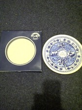 Ringtons Newcastle Special Edition Plate, "Four Seasons" 8" Diameter *Boxed*
