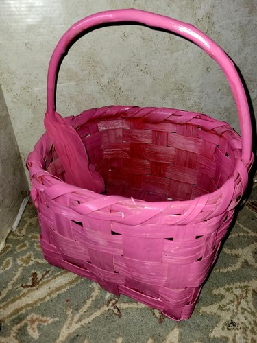 Extra large woven - large, wicker