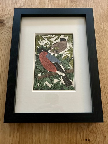 Eric fitch daglish framed - fitch,