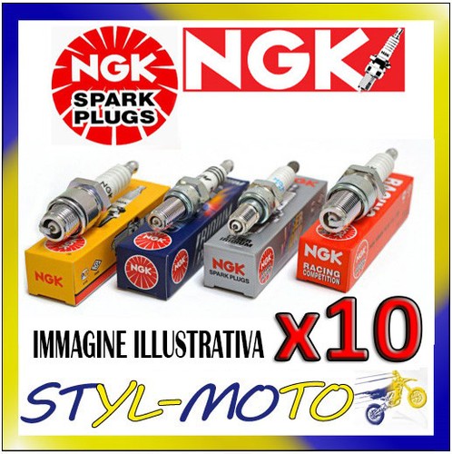 Kit spark plugs - ngk, b7es