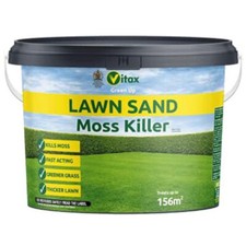 Vitax Green Up Lawn Sand &