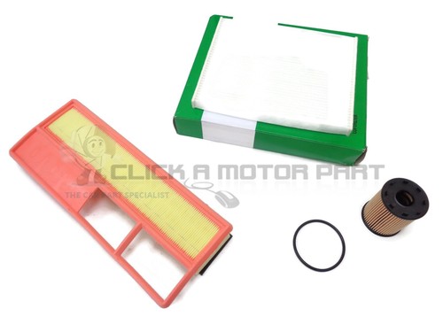 Service kit oil air - oil, cabin