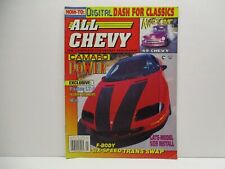 Jan. 1994  All Chevy Magazine