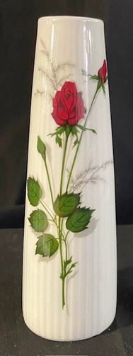 Seltmann weiden porcelain vase - porcelain,