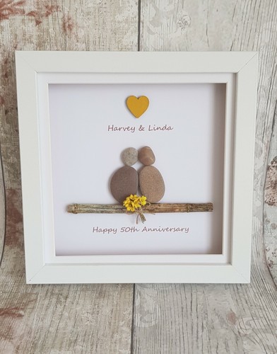 50th golden wedding - 50th,