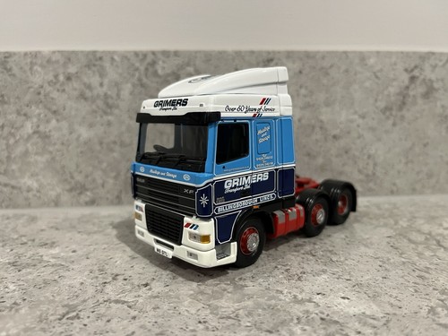Corgi daf space cab - -,