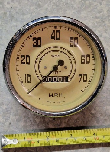 Nos 1950s smiths - nos,