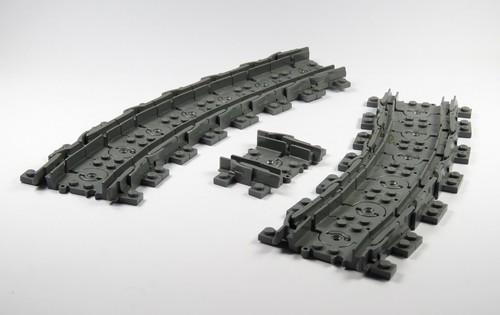 Lego flex tracks - 14,