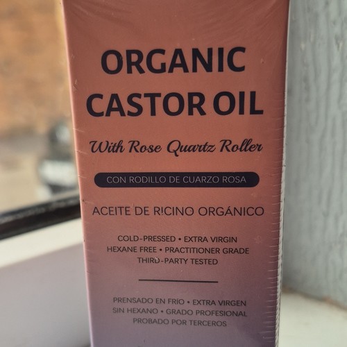 Organic castor oil cold - organic,