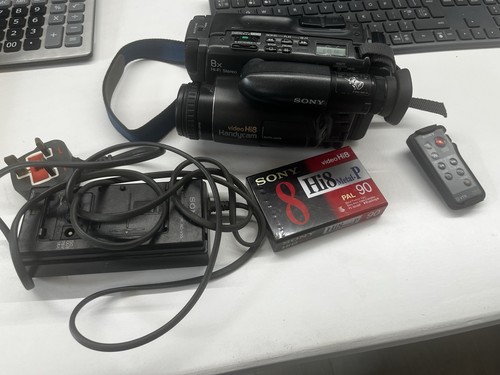 Sony handycam video - sony,