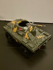 Vintage Action Man Armoured