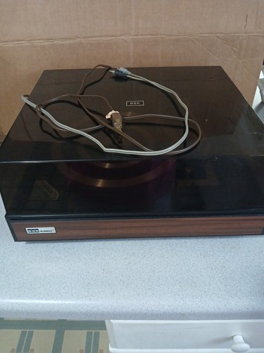 Bsr mcdonald turntable md11514 - bsr,