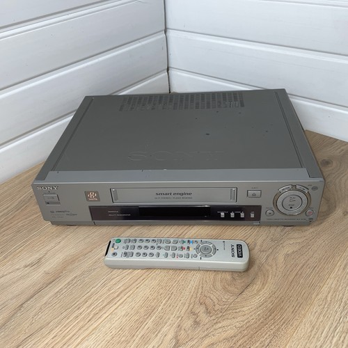 Sony slv sf90 vhs - sony, slv-sf90