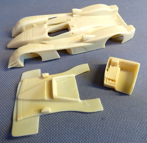 Marsh models scale - marsh,