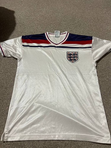 England 1982 retro - 1982,
