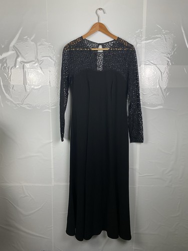 David nieper black - nieper, floral