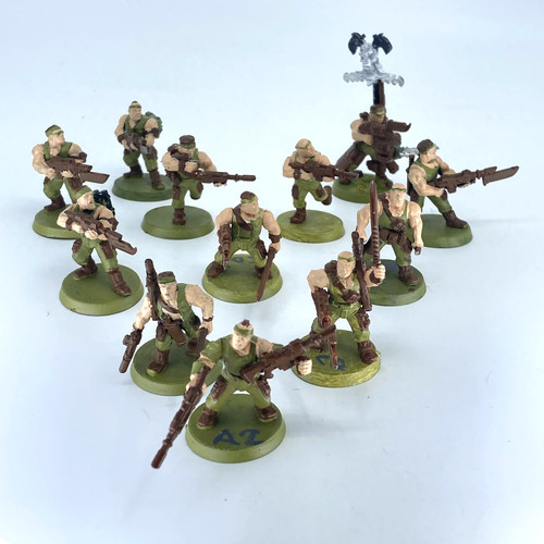 Catachan infantry imperial - infantry,
