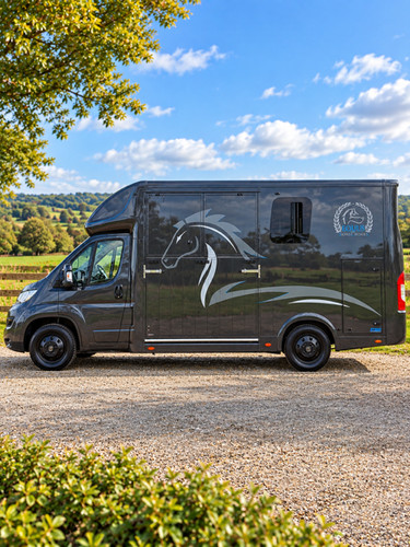 Vauxhall movano equus horse - movano,