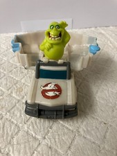 Burger King Ghostbusters Toy -