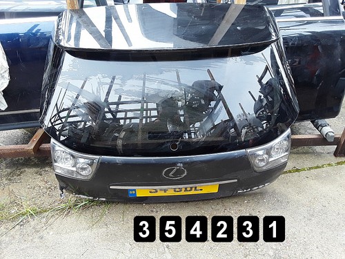 2004 lexus 300 - 2004, tailgate