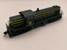 Atlas N Scale RS-1 Jersey Central Locomotive "1201