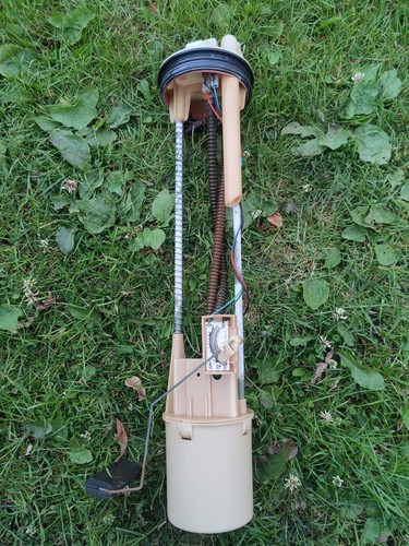 Fuel pump mgf running mems1 - fuel,