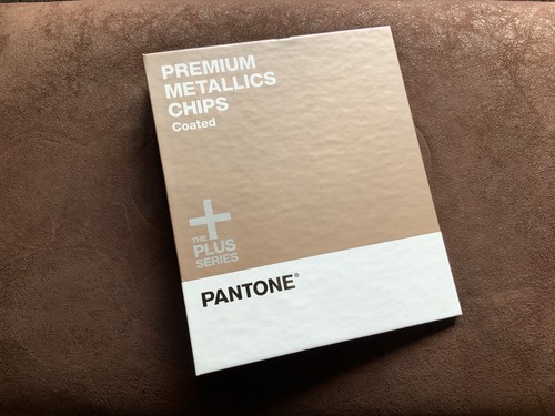 Pantone premium metallics - pantone,