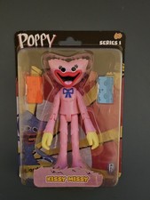 Poppy Playtime 5" Action Figure - Series 1 Kissy Missy New Rare