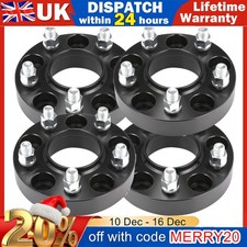 4x 30mm Hubcentric Wheel